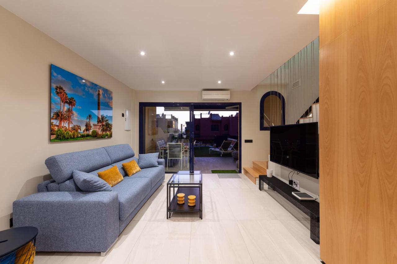 Sunset House In Meloneras By Tenpropertiesgc San Bartolome de Tirajana  Exterior photo